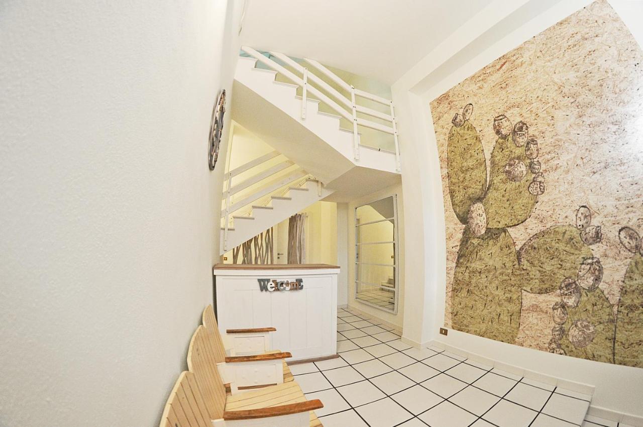 Thalia Guest House Marzamemi Exterior foto