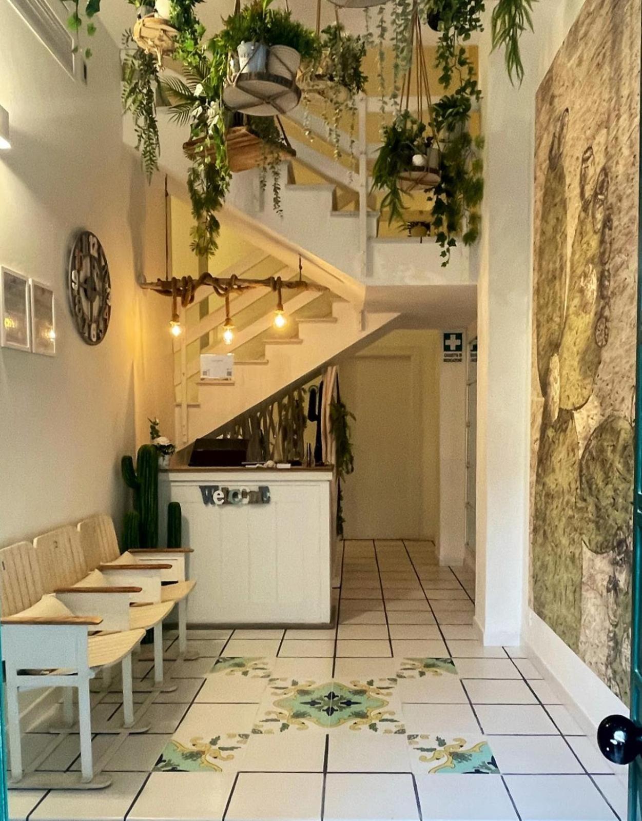 Thalia Guest House Marzamemi Exterior foto