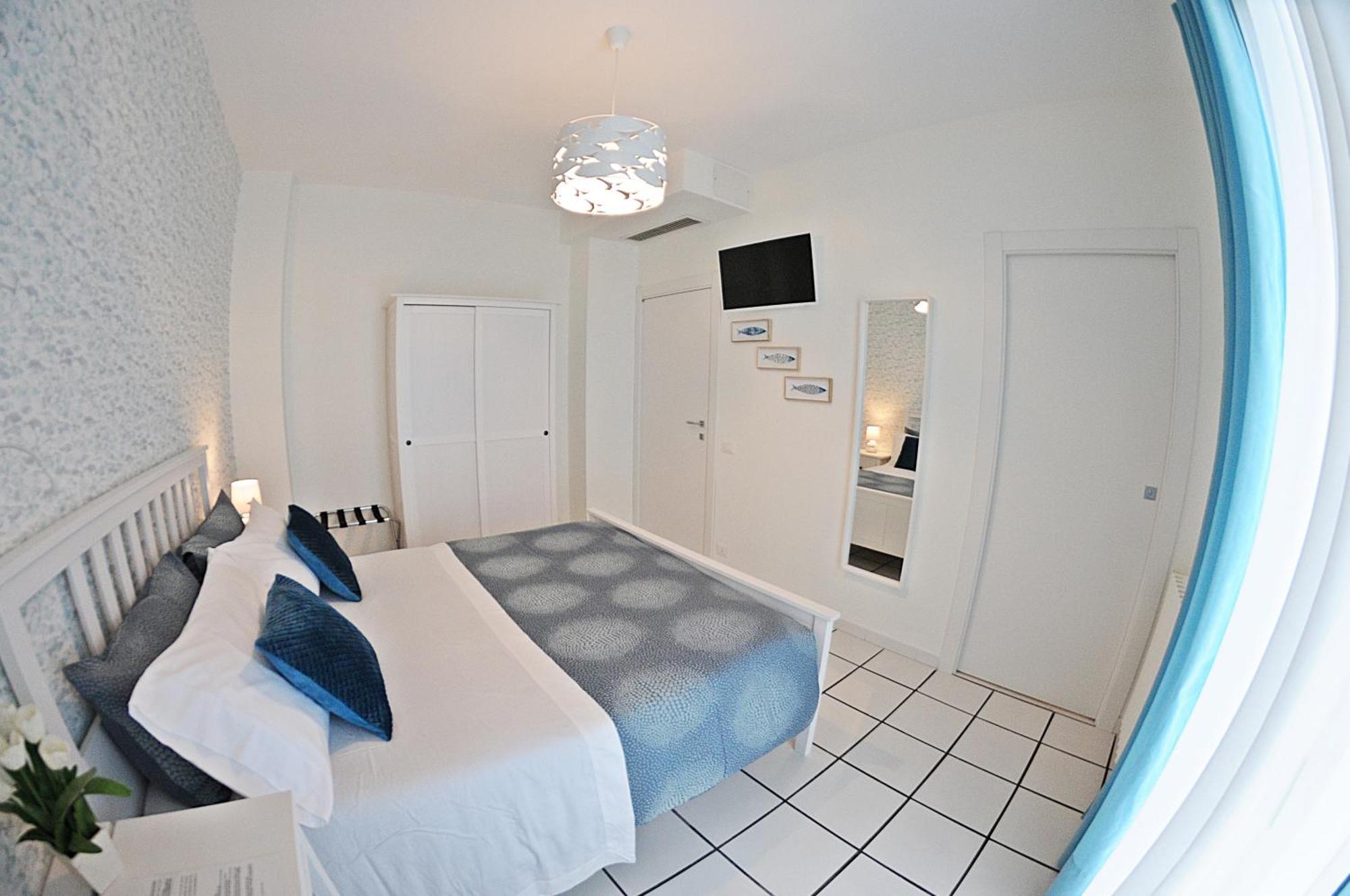 Thalia Guest House Marzamemi Habitación foto