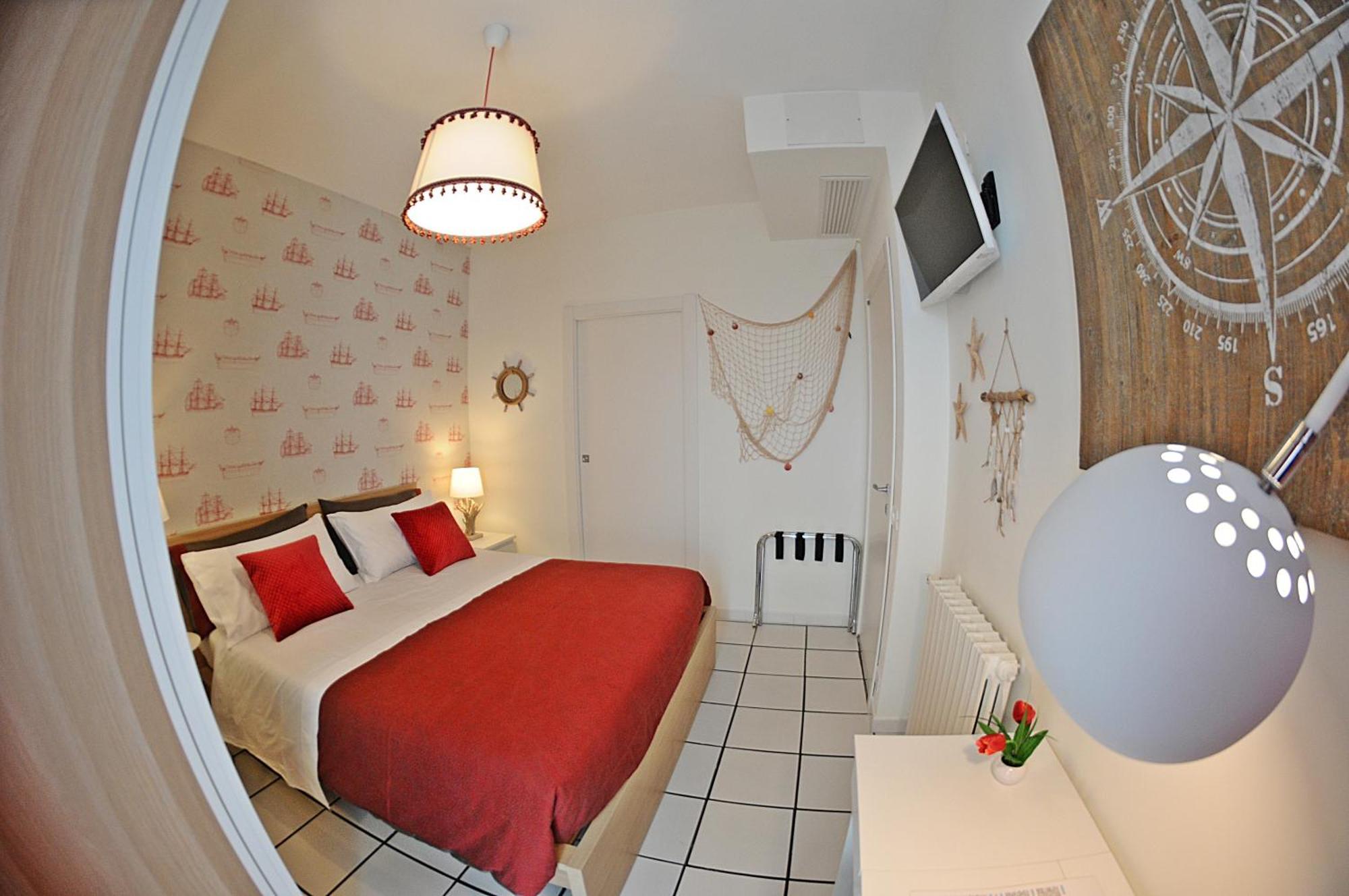 Thalia Guest House Marzamemi Habitación foto