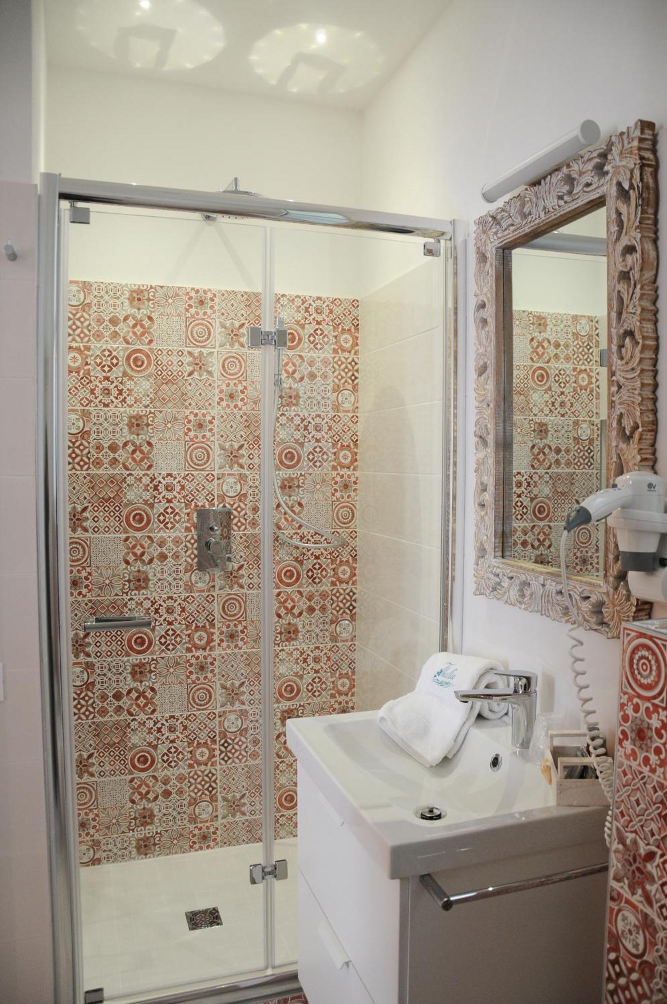 Thalia Guest House Marzamemi Habitación foto