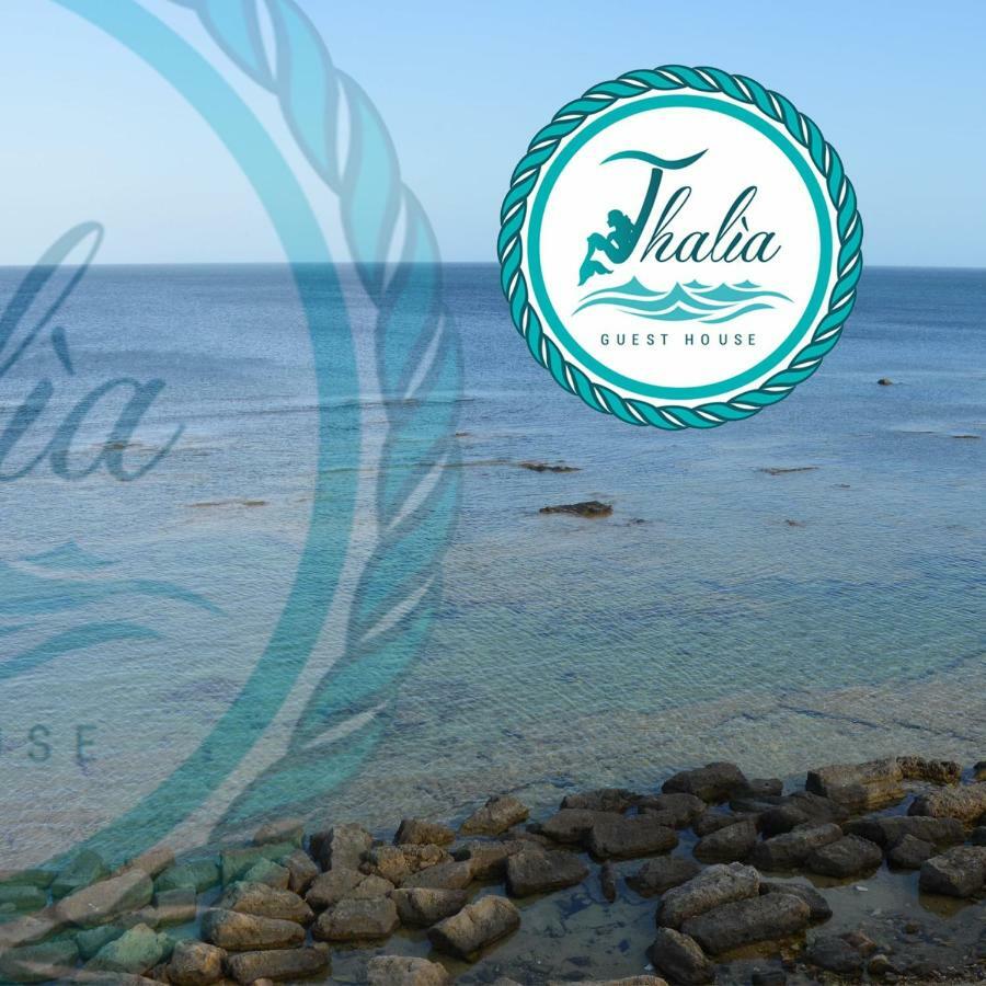Thalia Guest House Marzamemi Exterior foto