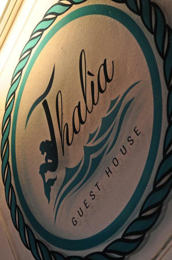 Thalia Guest House Marzamemi Exterior foto