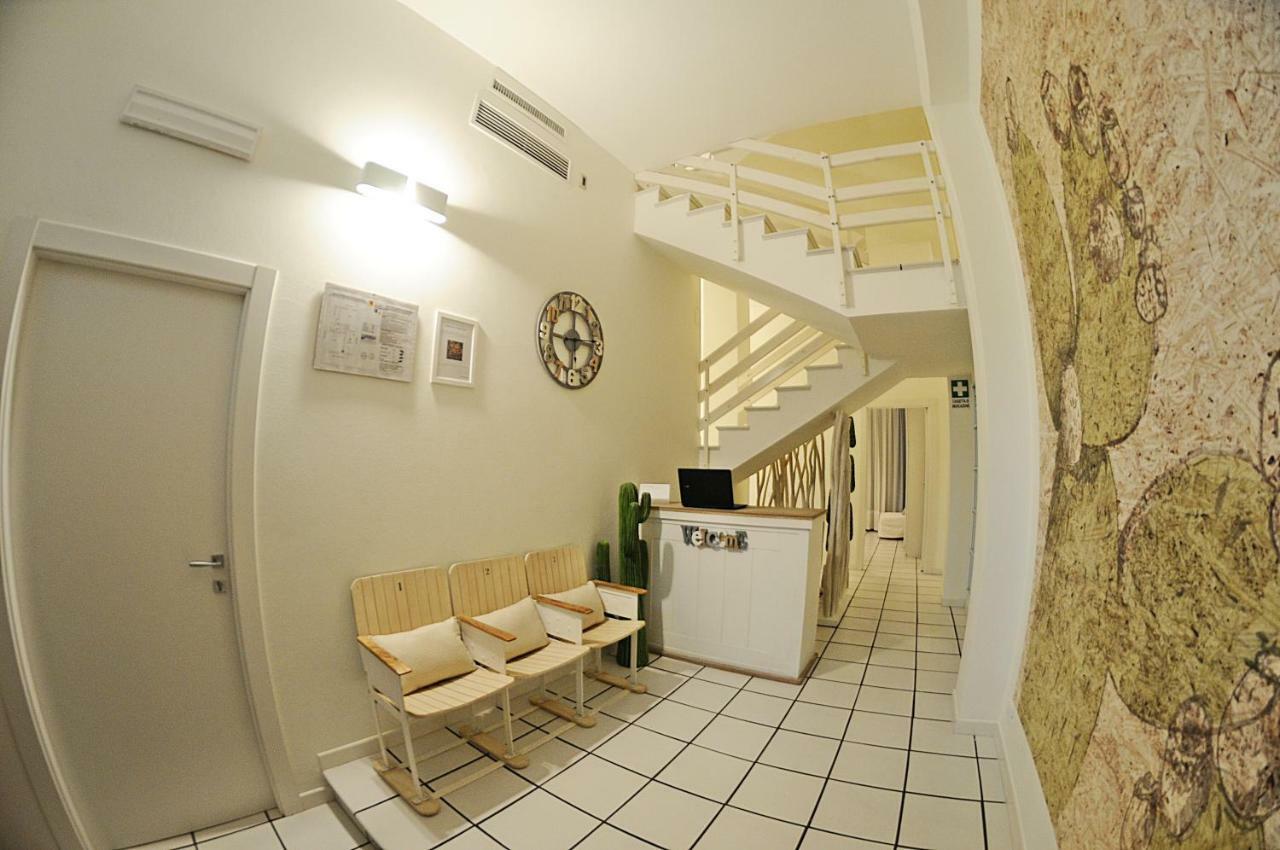 Thalia Guest House Marzamemi Exterior foto